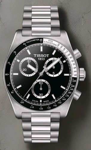 Tissot pr516 chronograph - pr516, 40