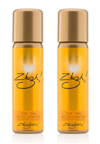 Zhuzh tan accelerator 100ml - tan,