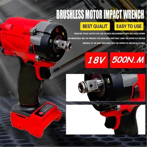 Milwaukee m18fiw2f12 18v - milwaukee,