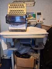 Joys industrial embroidery