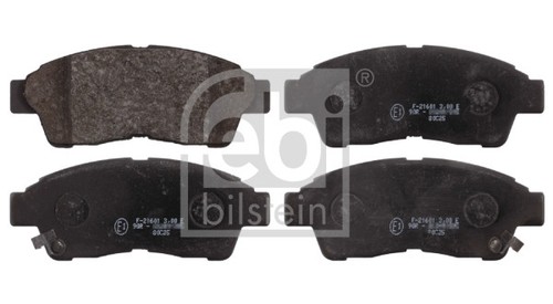 Front ferdinand bilstein 16616 - bilstein,