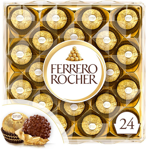 Ferrero rocher chocolate - rocher,
