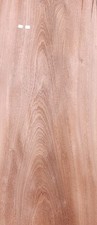 CONSECUTIVE SHEETS OF SAPELE MAHOGANY VENEER 175cm X 38cm WOODWORKING EBSAP2
