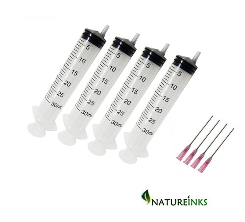 Syringes for ciss or - ml,