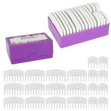 20Pcs Knit Blockers & Pins Set