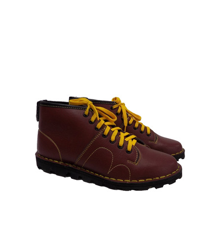 Monkey boots oxblood - monkey,