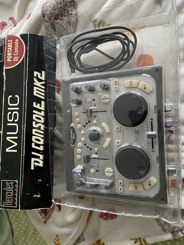 Hercules mk2 control - hercules,