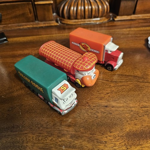 Corgi set the - set, of