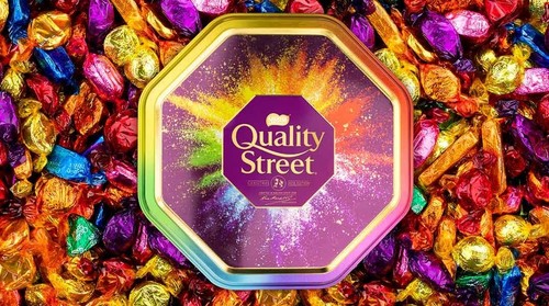 Quality street favourite - quality,