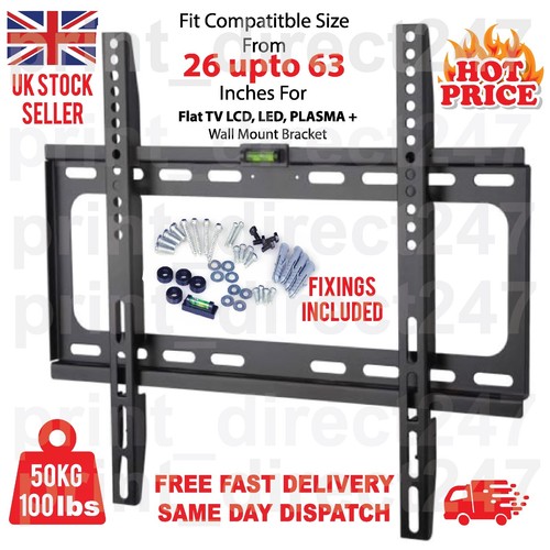 Wall bracket mount - tv,