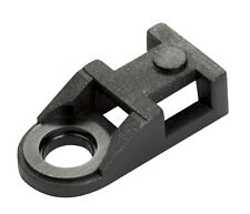 Cable Tie Eyelets Black