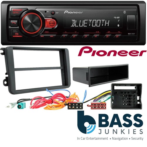 Vento 2005 pioneer - vw,