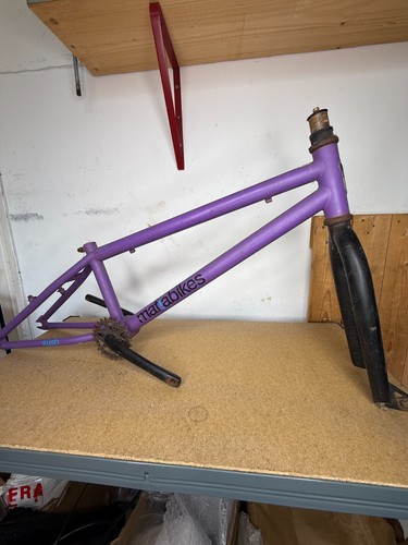 Mafia bikes kush bmx frame - kush,