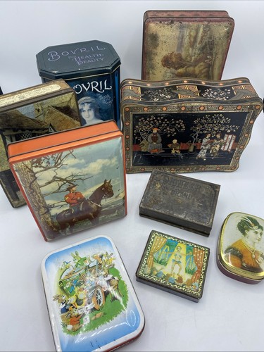 Bundle vintage storage - of,