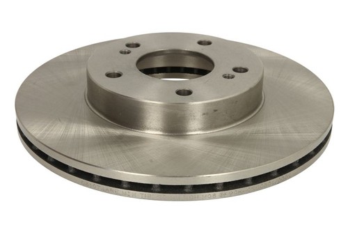 Brake disc front right - disc, 1