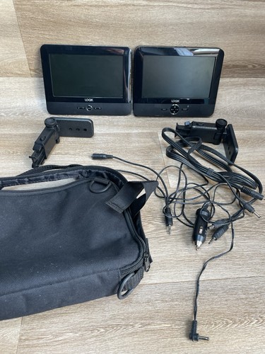 Logik dual screen dvd - dual,