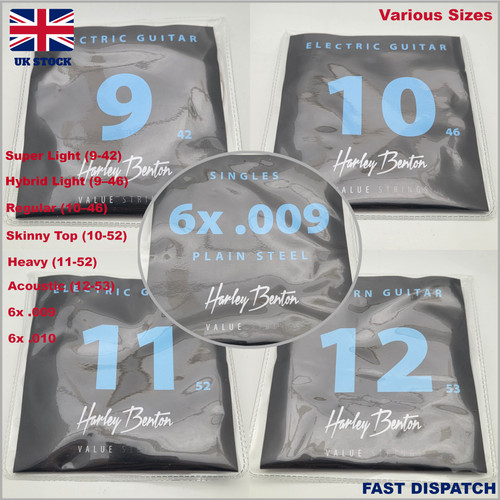 Harley benton electric - 1x,
