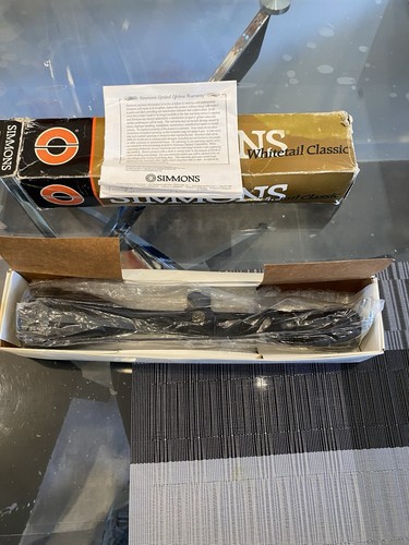 Simmons whitetail classic - whitetail,