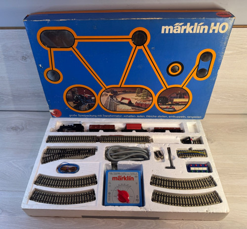 Marklin 2950 vintage - marklin,