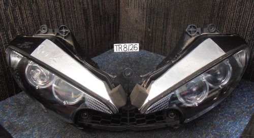 Yamaha yzf 5sl - yzf-r6, front