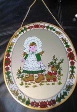 Vintage Sarah Kay Mirrored