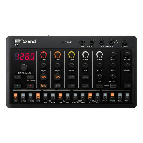 Roland aira compact beat - aira, t-8