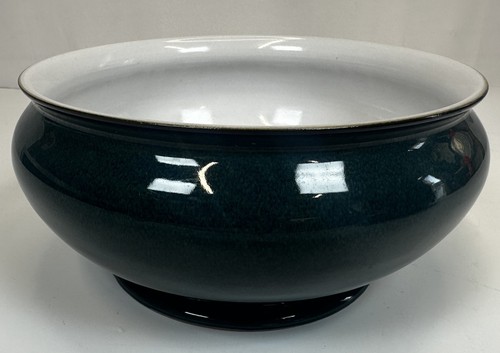 Denby greenwich footed - greenwich, serving