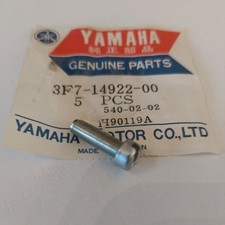 Genuine Yamaha NOS