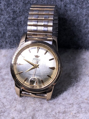 Rare vintage fortis automatic - vintage,