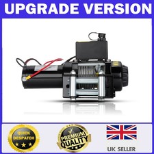 ELECTRIC WINCH 13500lb 12v
