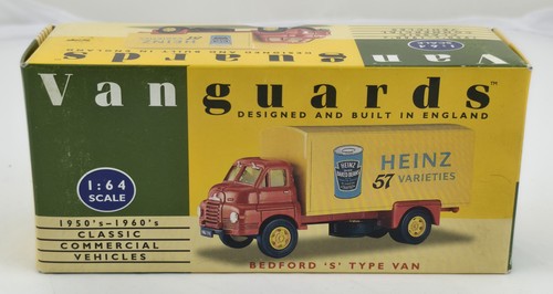 Vanguards va8000 bedford - vanguards,