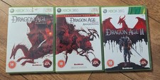 DRAGON AGE XBOX 360 BUNDLE