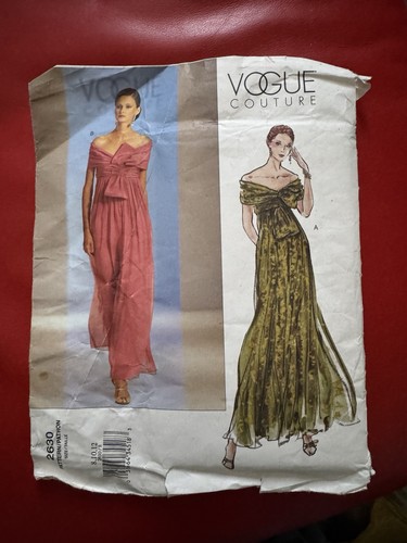Dressmaking patterns vogue - patterns,