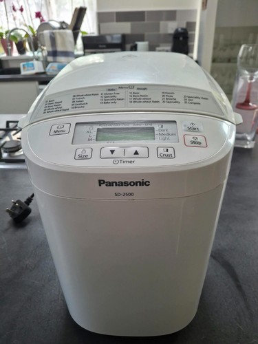 Used panasonic 2500 - panasonic, sd-2500