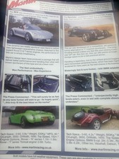 Marlin 5EXi Sports Kit Car