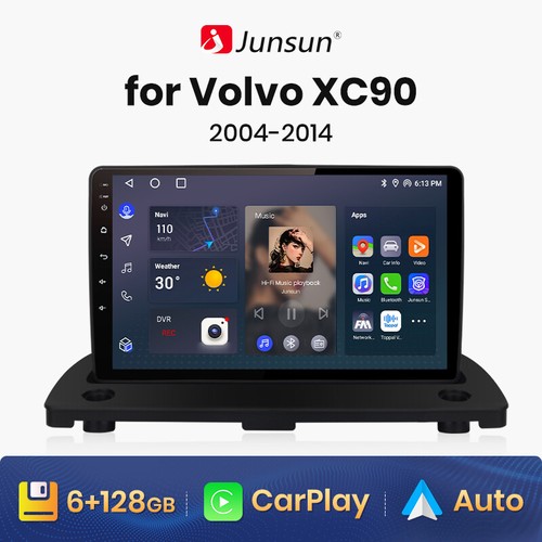 Android for volvo xc90 - android,
