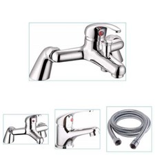 Bath Tap Set Shower Basin