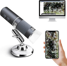 Ninyoon 4K Wifi Microscope for