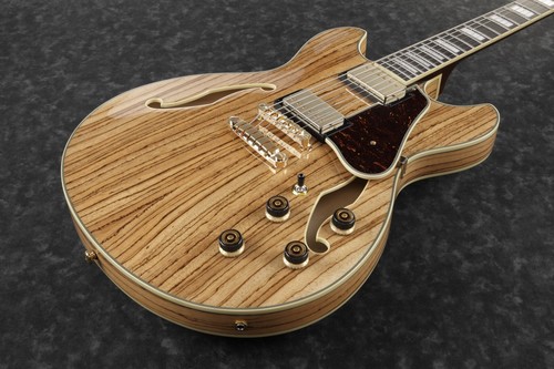 Ibanez as93zw artcore - ibanez, as93zw-nt