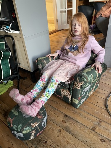 New children rocking - new,