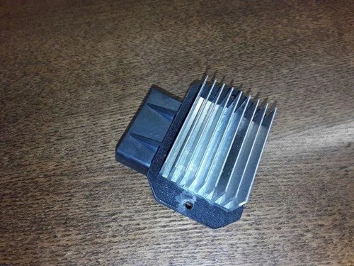Toyota avensis t25 - t25, fan