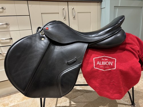 Albion jump saddle nm - k2,