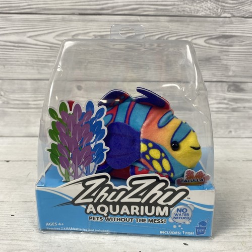 Zhu aquarium - zhu, the