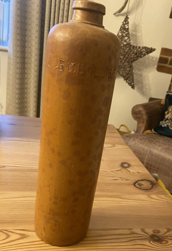 Vintage litre glazed - vintage,
