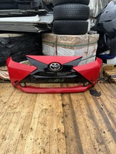 Toyota Aygo Front Bumper MK2 2014