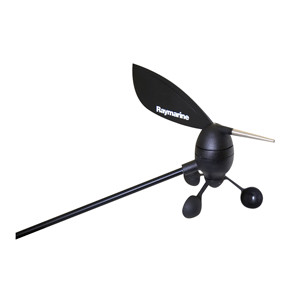 Raymarine st60 wind - wind, vane