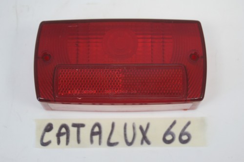 Stop light lens catalux rear - catalux,