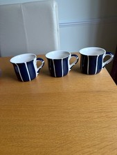 3 x MARKS AND SPENCER  BLUE