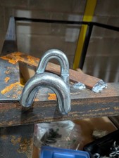Hook for buckle and strap