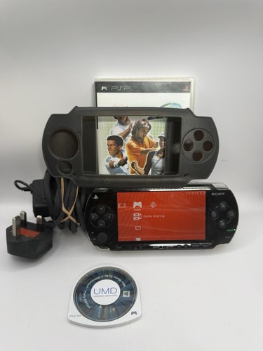 Sony psp 1000 handheld console - sony,